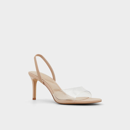 Aitana Bone Women's Heeled sandals - Strappy heeled sandal, Stiletto heel | Aldo Popular