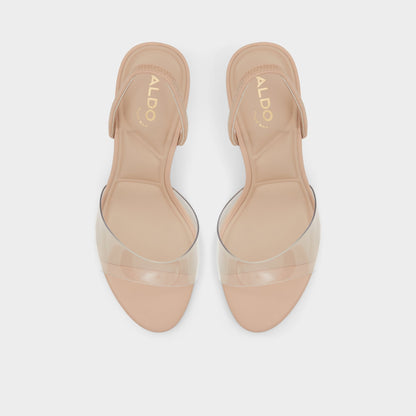 Aitana Bone Women's Heeled sandals - Strappy heeled sandal, Stiletto heel | Aldo Popular
