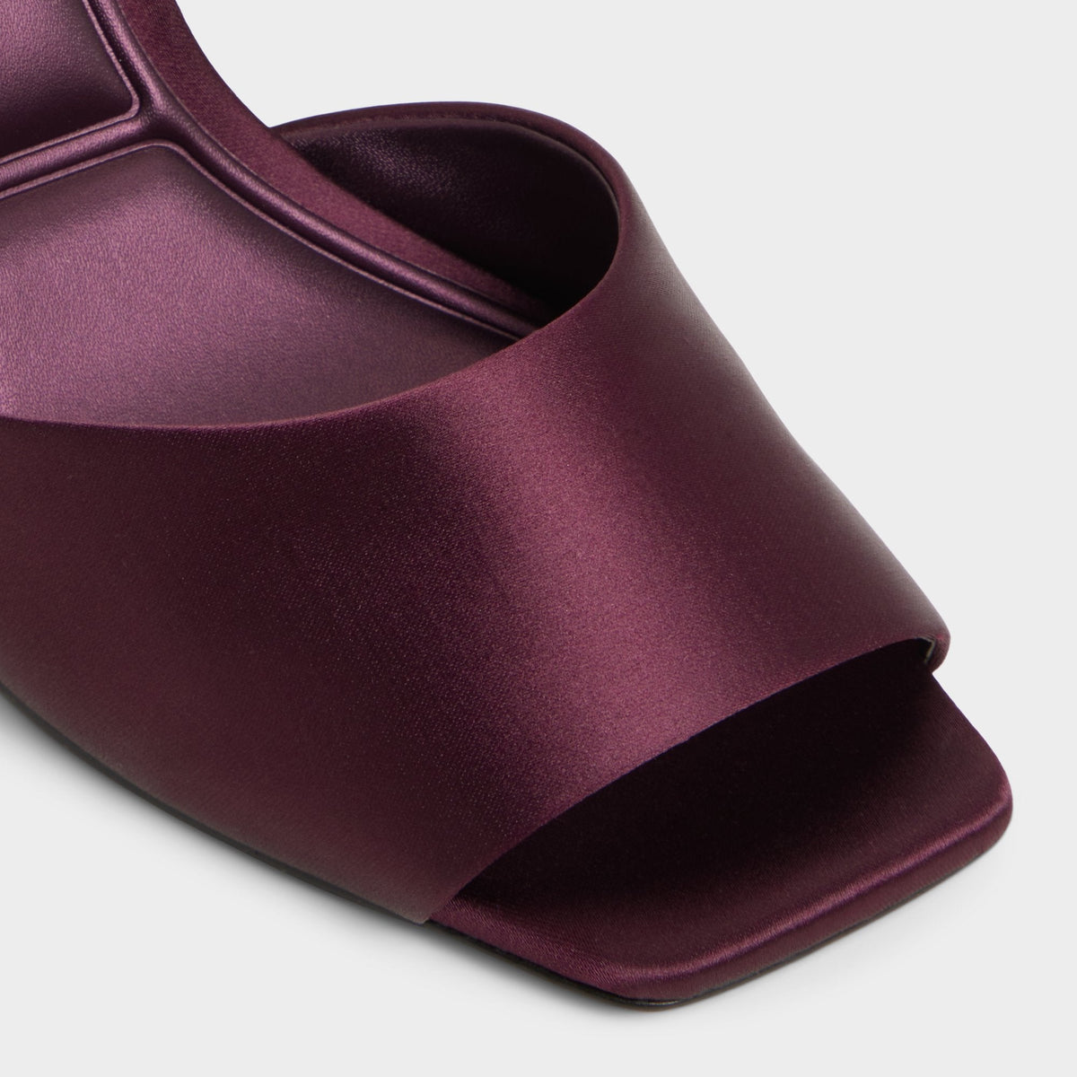 Kaiasien in Bordo 14151896 - Strappy heeled sandal, Stiletto heel | Aldo Recommended