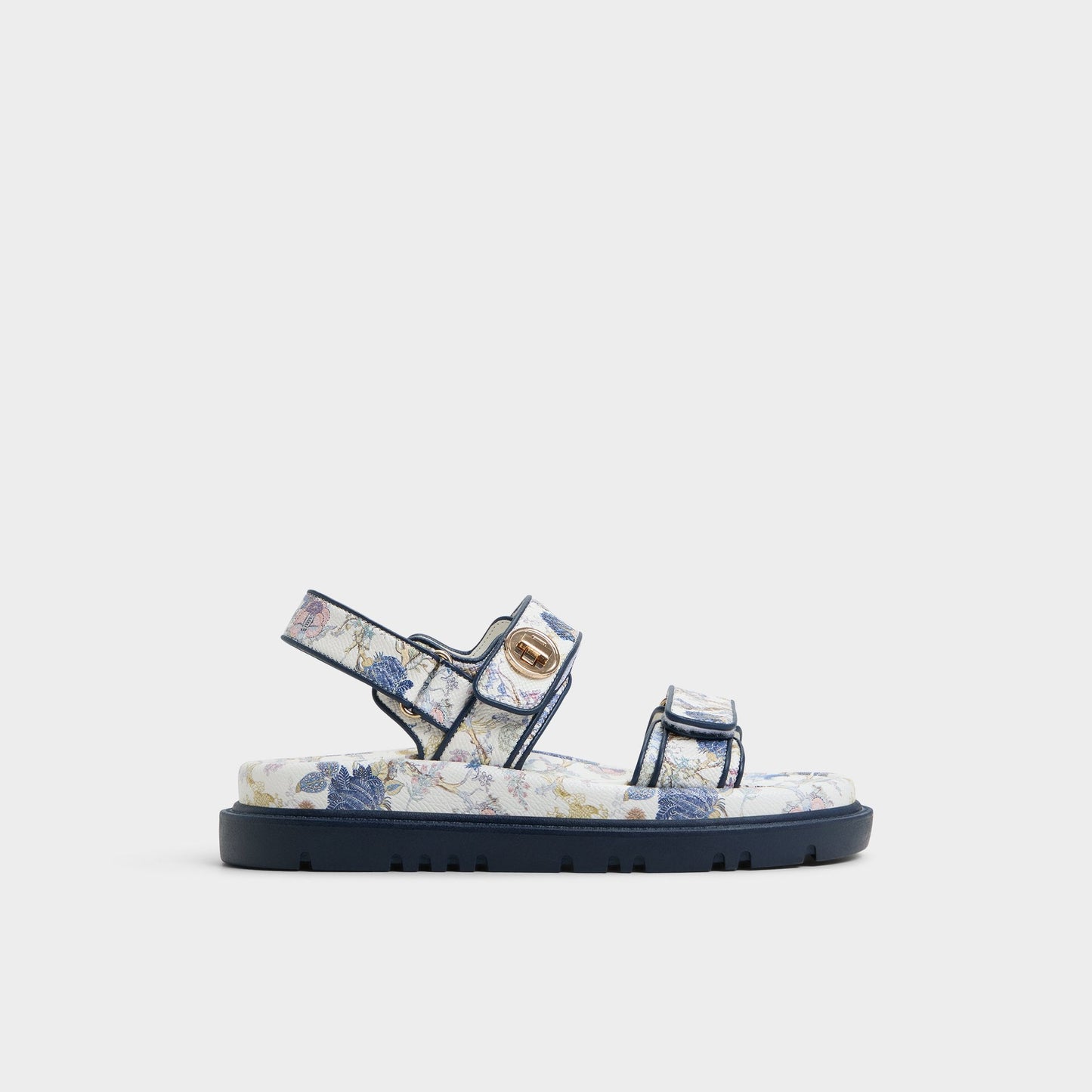 Linette Multi Women's Footbed sandals - Footbed sandal, Footbed sandal | Aldo New