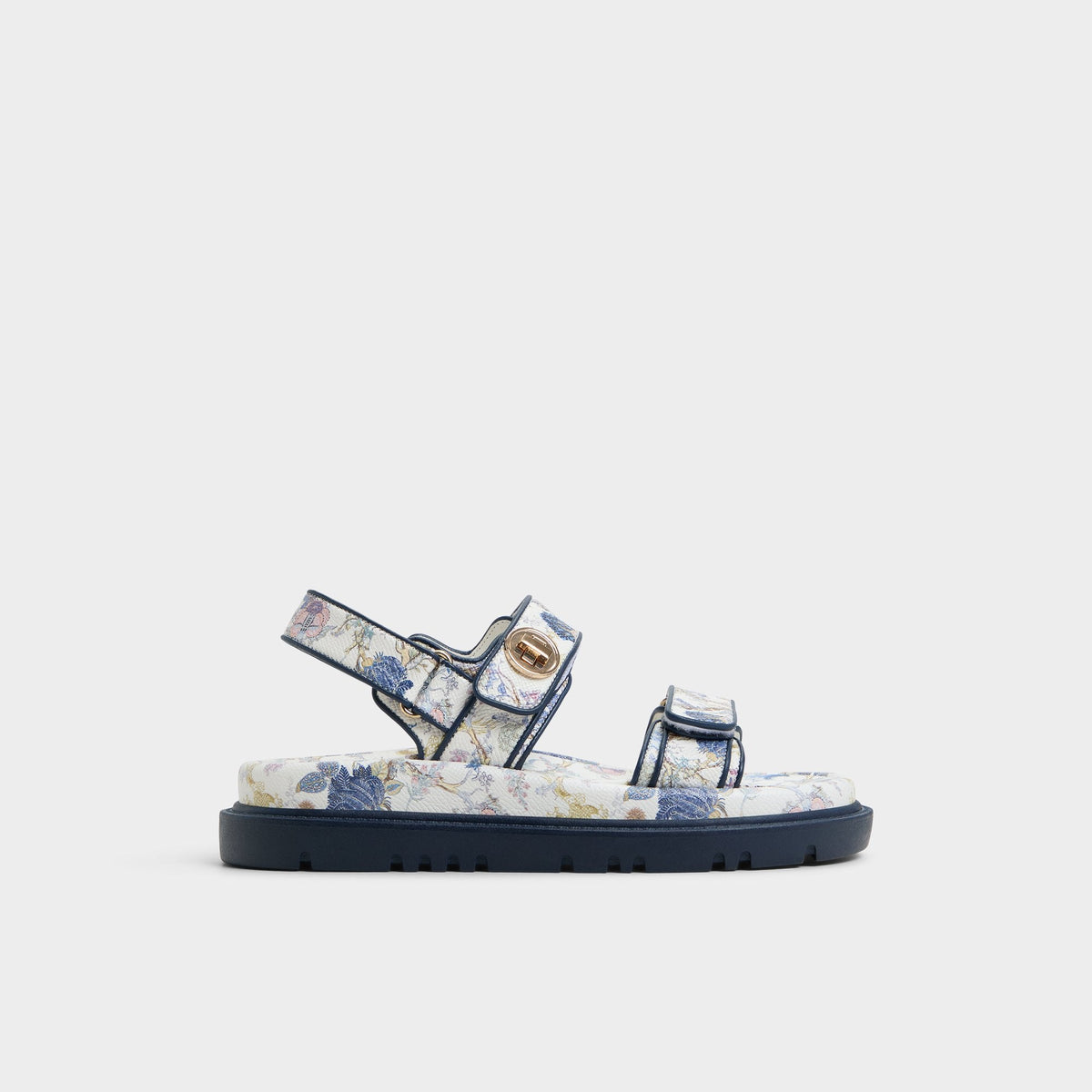 Linette Multi Women's Footbed sandals - Footbed sandal, Footbed sandal | Aldo New
