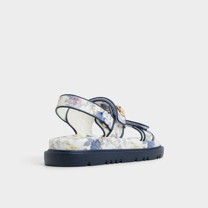 Linette Multi Women's Footbed sandals - Footbed sandal, Footbed sandal | Aldo New