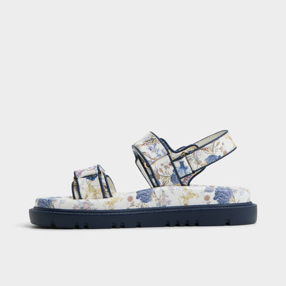 Linette Multi Women's Footbed sandals - Footbed sandal, Footbed sandal | Aldo New