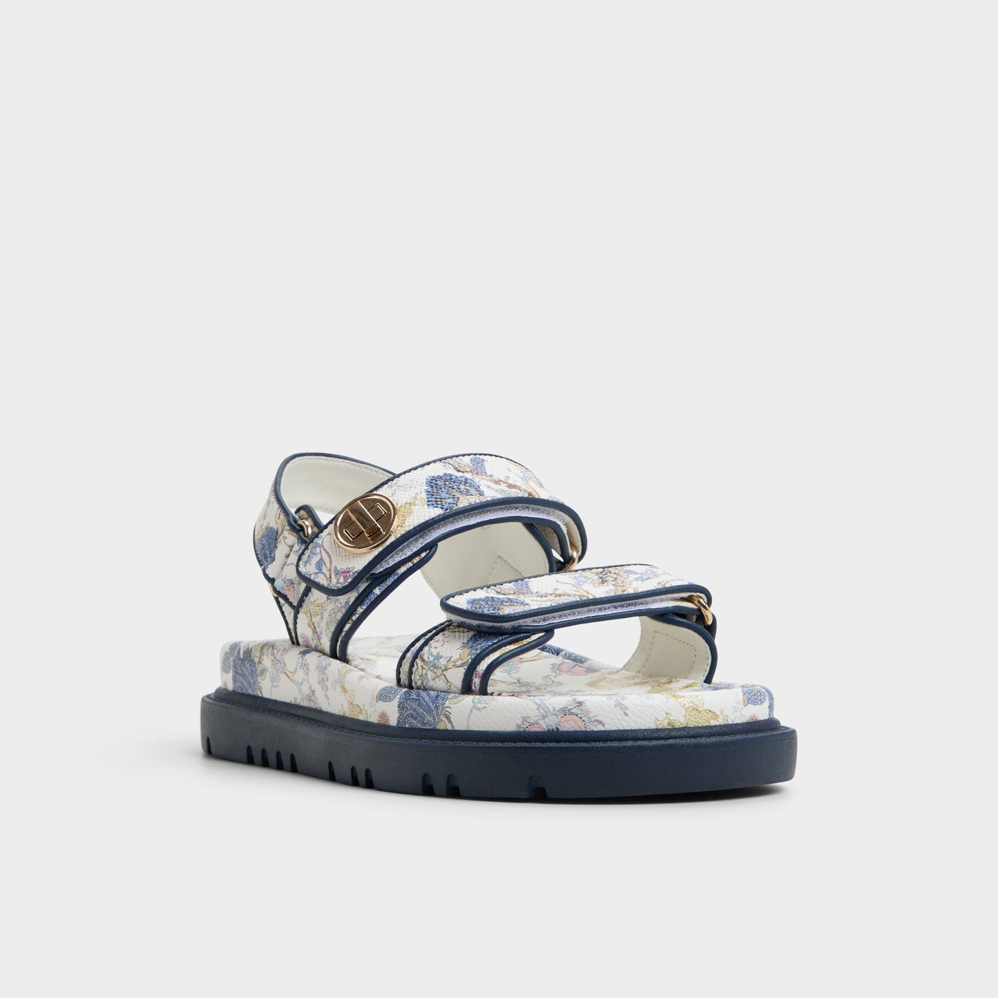 Linette Multi Women's Footbed sandals - Footbed sandal, Footbed sandal | Aldo New