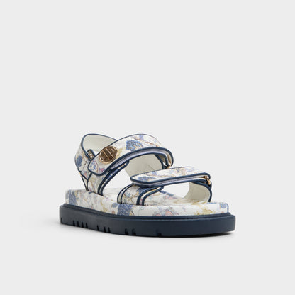 Linette Multi Women's Footbed sandals - Footbed sandal, Footbed sandal | Aldo New