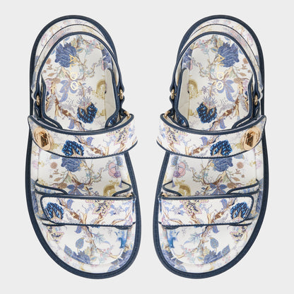 Linette Multi Women's Footbed sandals - Footbed sandal, Footbed sandal | Aldo New