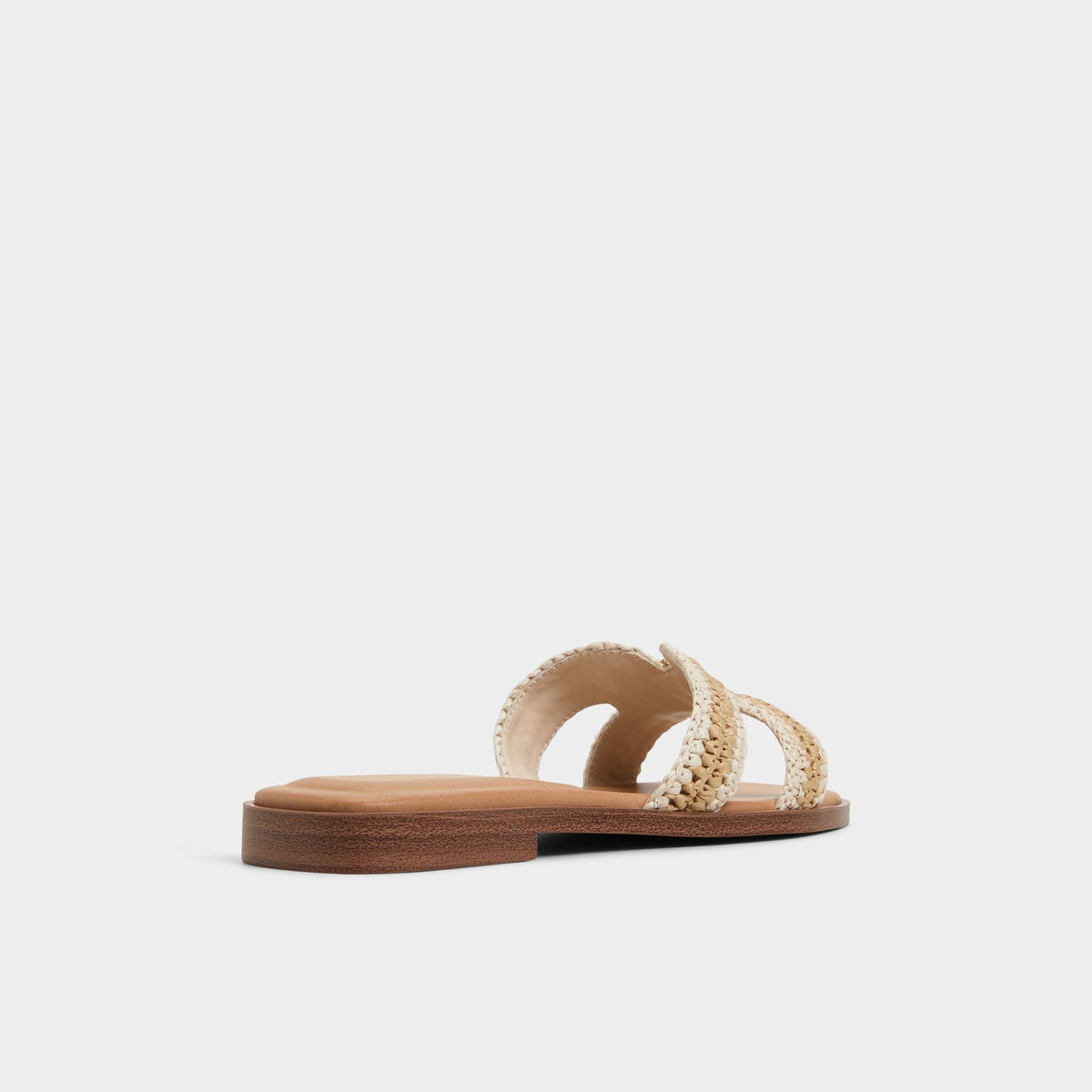 Itsandal Beige Women's Flats - Slide sandal | Aldo Exclusive