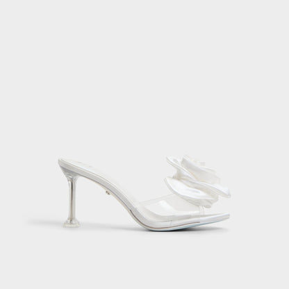 Cinderellamule White Women's Disney - Disney | ALDO | Aldo Signature