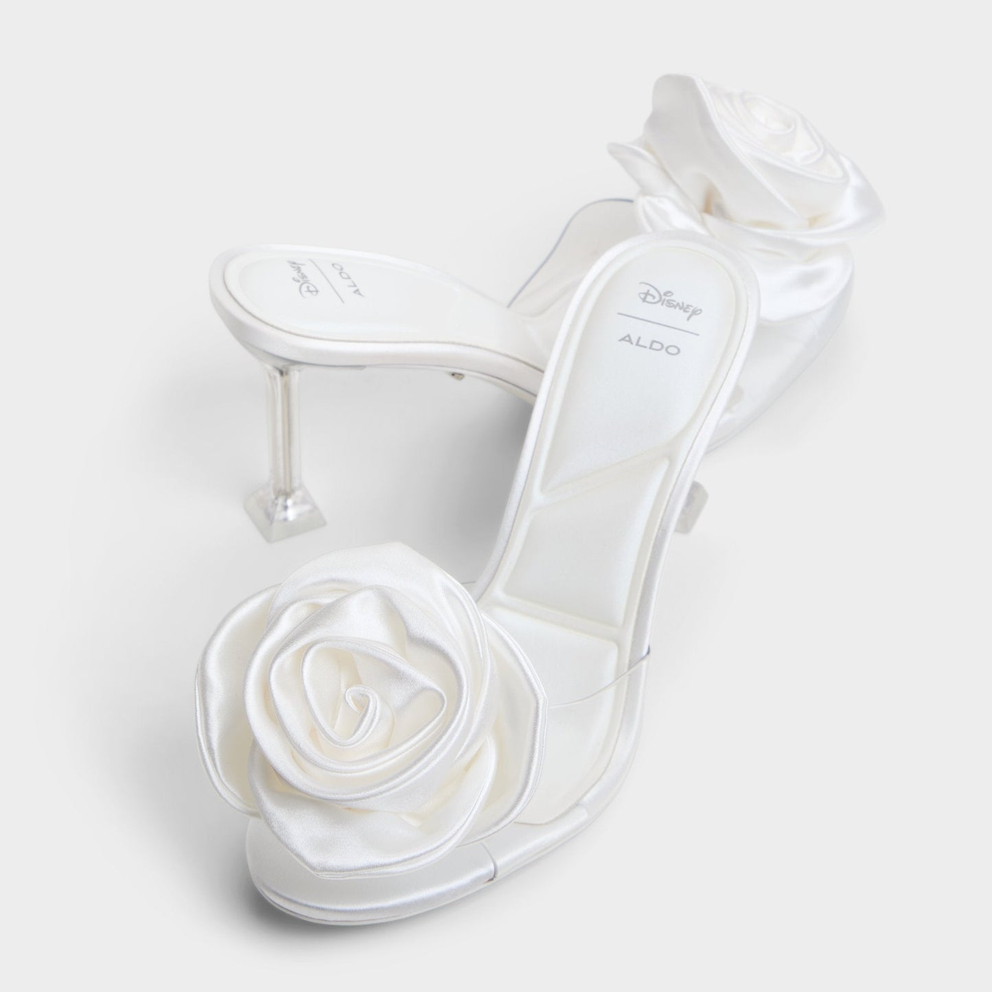 Cinderellamule White Women's Disney - Disney | ALDO | Aldo Signature