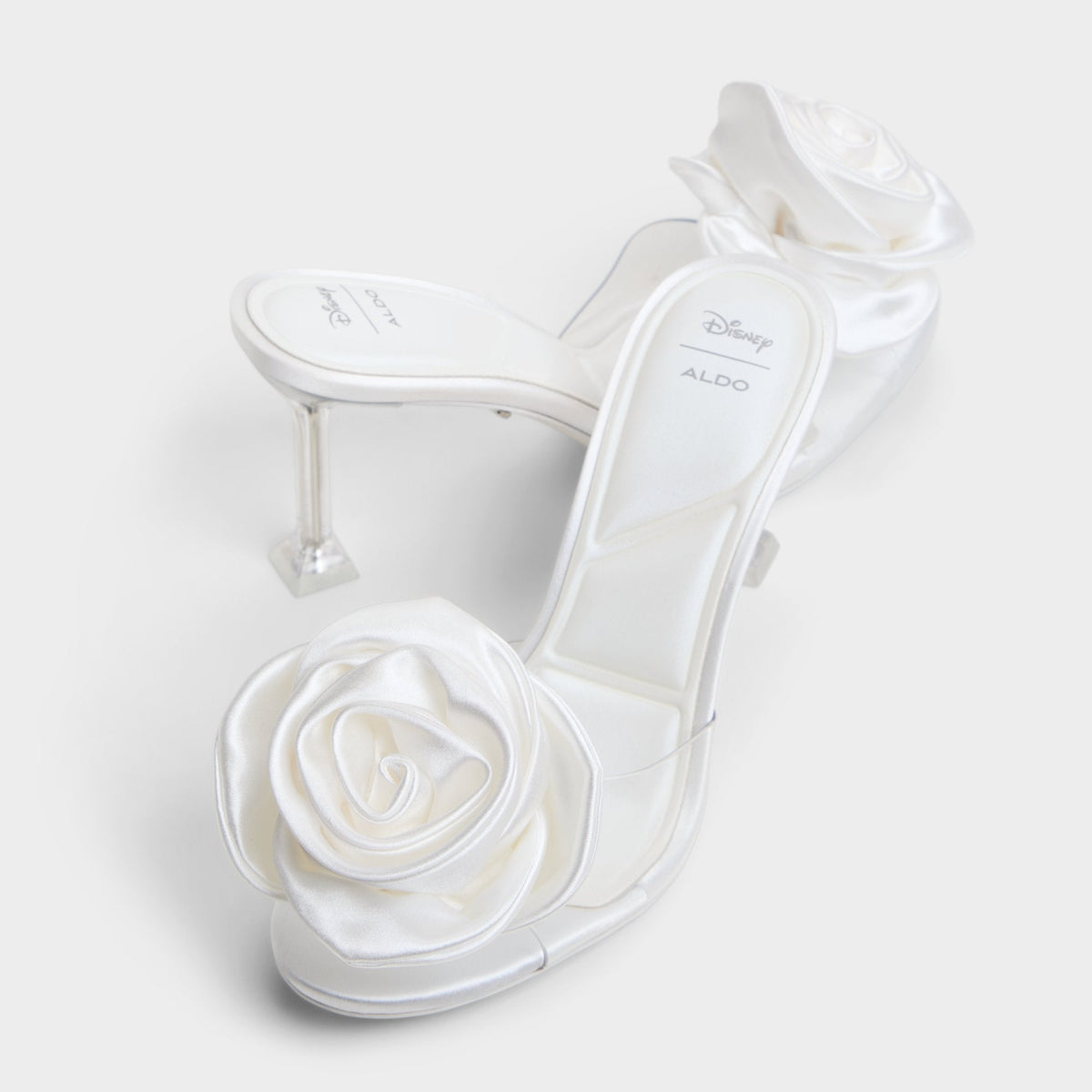 Cinderellamule White Women's Disney - Disney | ALDO | Aldo Signature