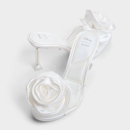 Cinderellamule White Women's Disney - Disney | ALDO | Aldo Signature