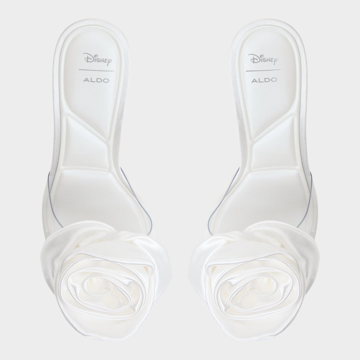 Cinderellamule White Women's Disney - Disney | ALDO | Aldo Signature