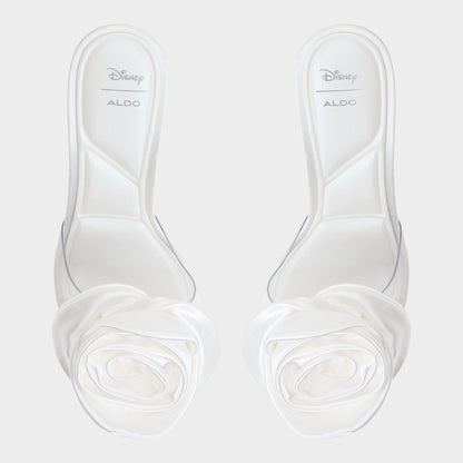 Cinderellamule White Women's Disney - Disney | ALDO | Aldo Signature