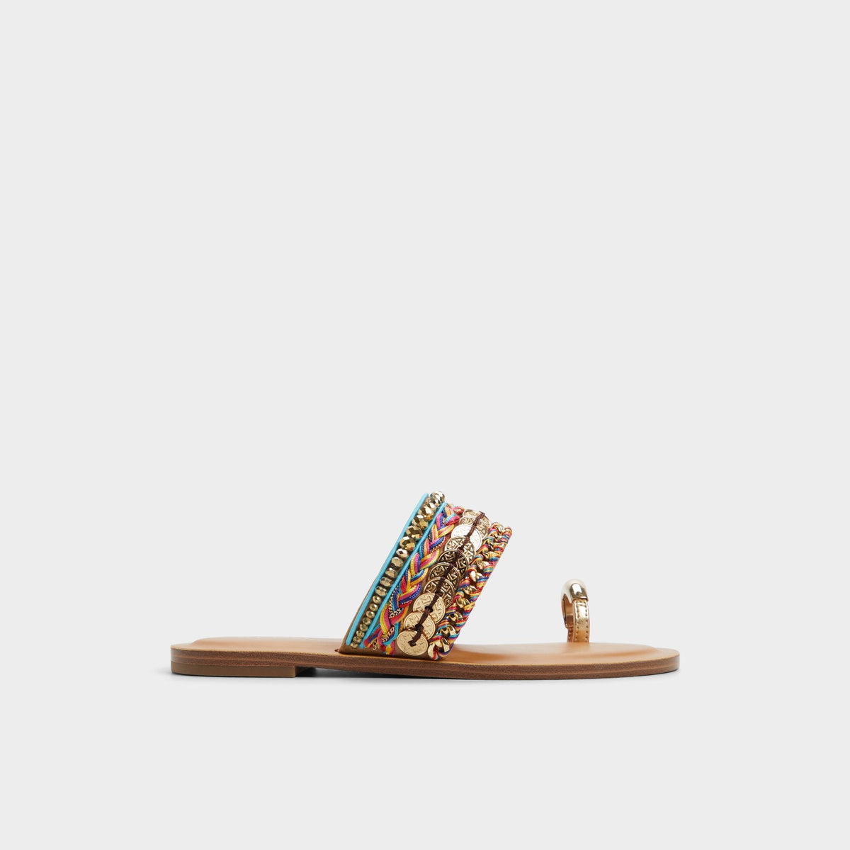 Beachwalk Multicolor Women's Flats - Slide sandal | Aldo Premium