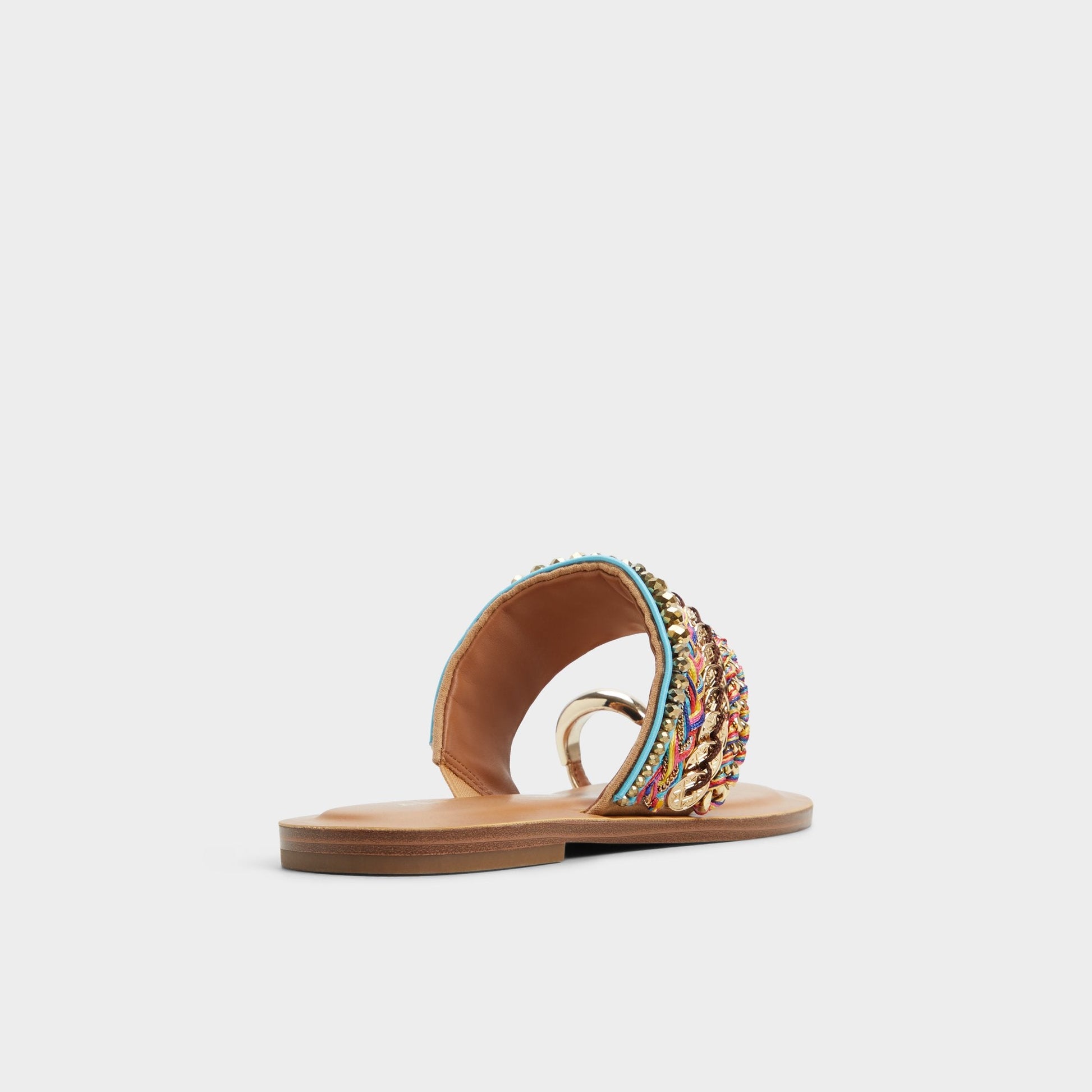 Beachwalk Multicolor Women's Flats - Slide sandal | Aldo Premium