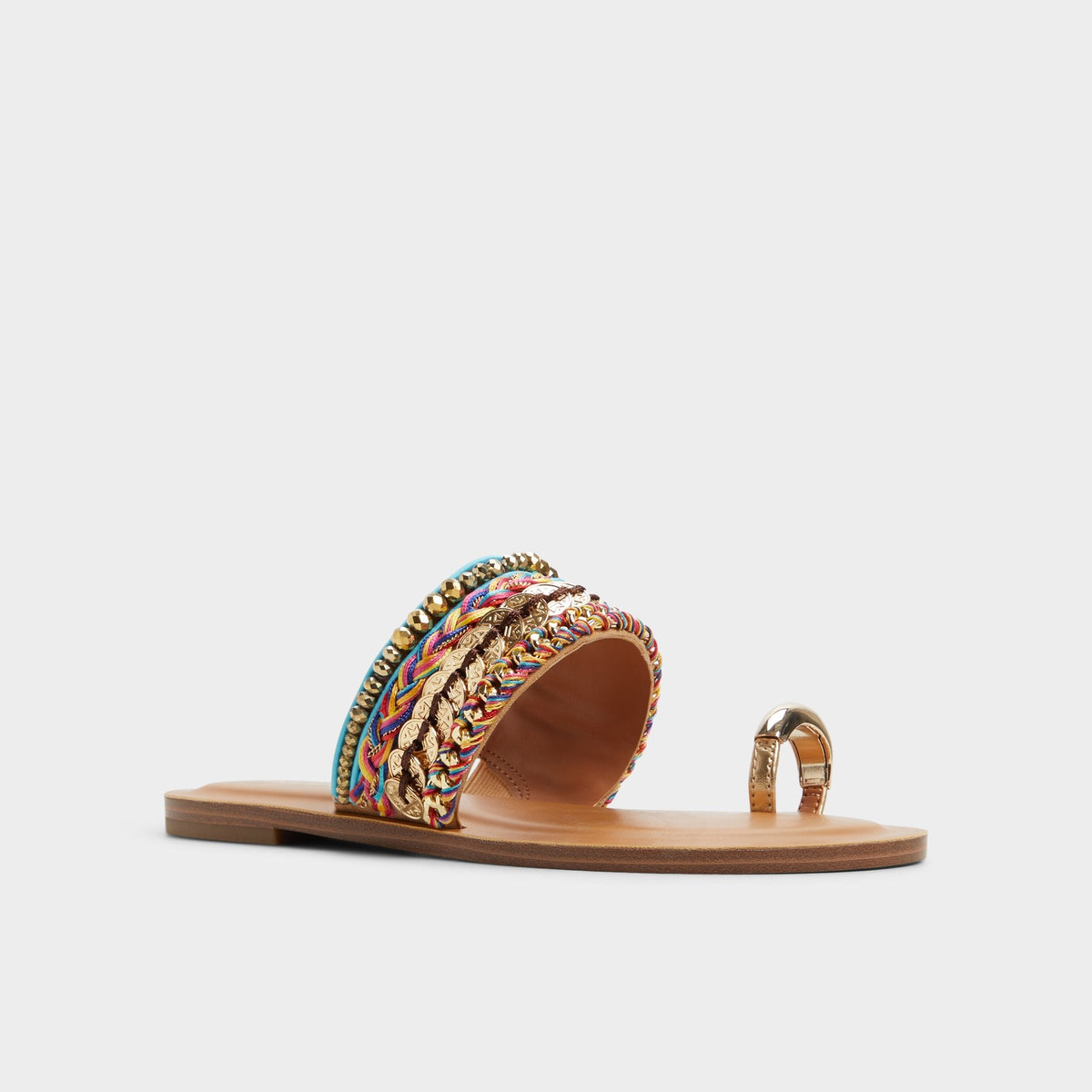 Beachwalk Multicolor Women's Flats - Slide sandal | Aldo Premium
