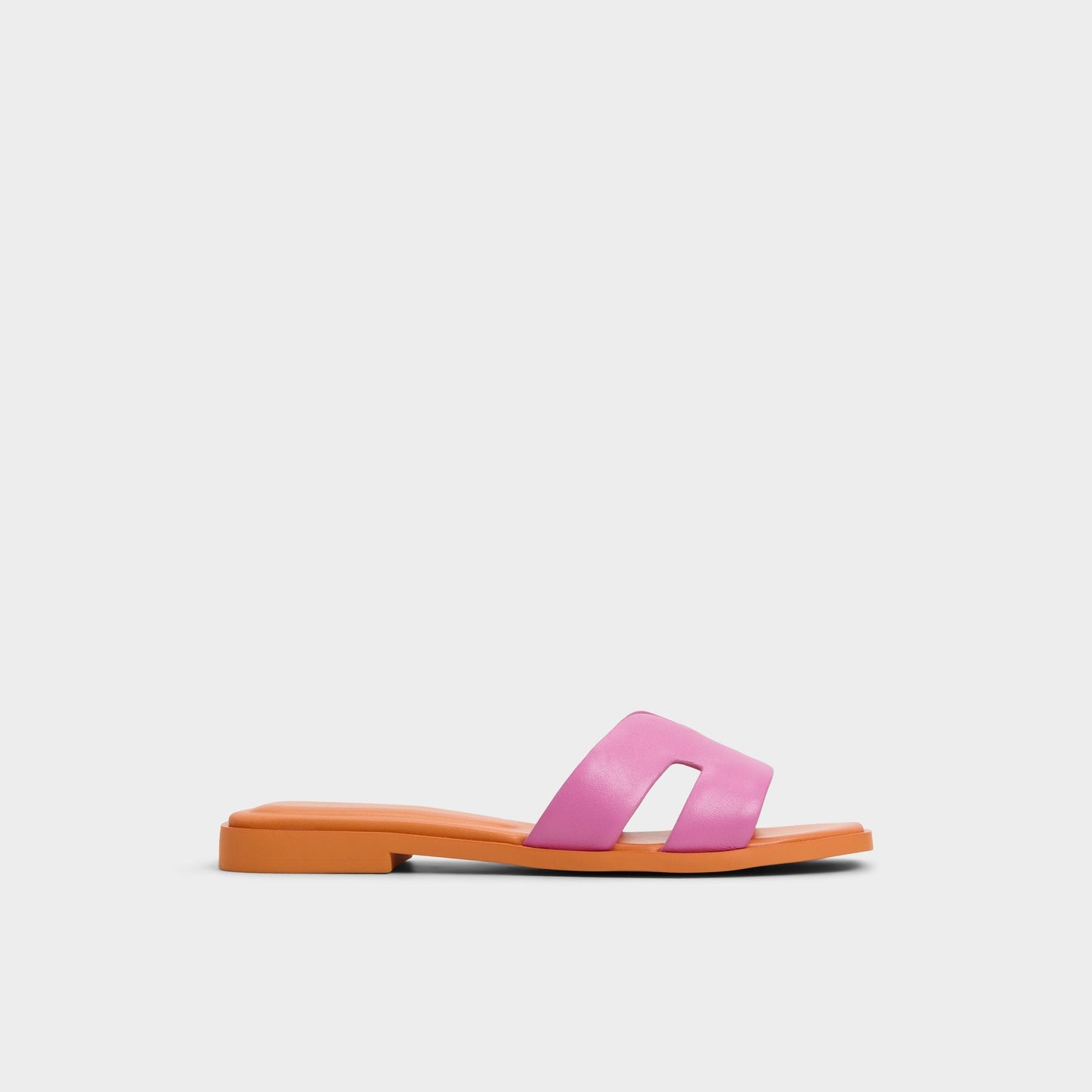 Itsandal Bright Pink Women's Flats - Slide sandal | Aldo Exclusive