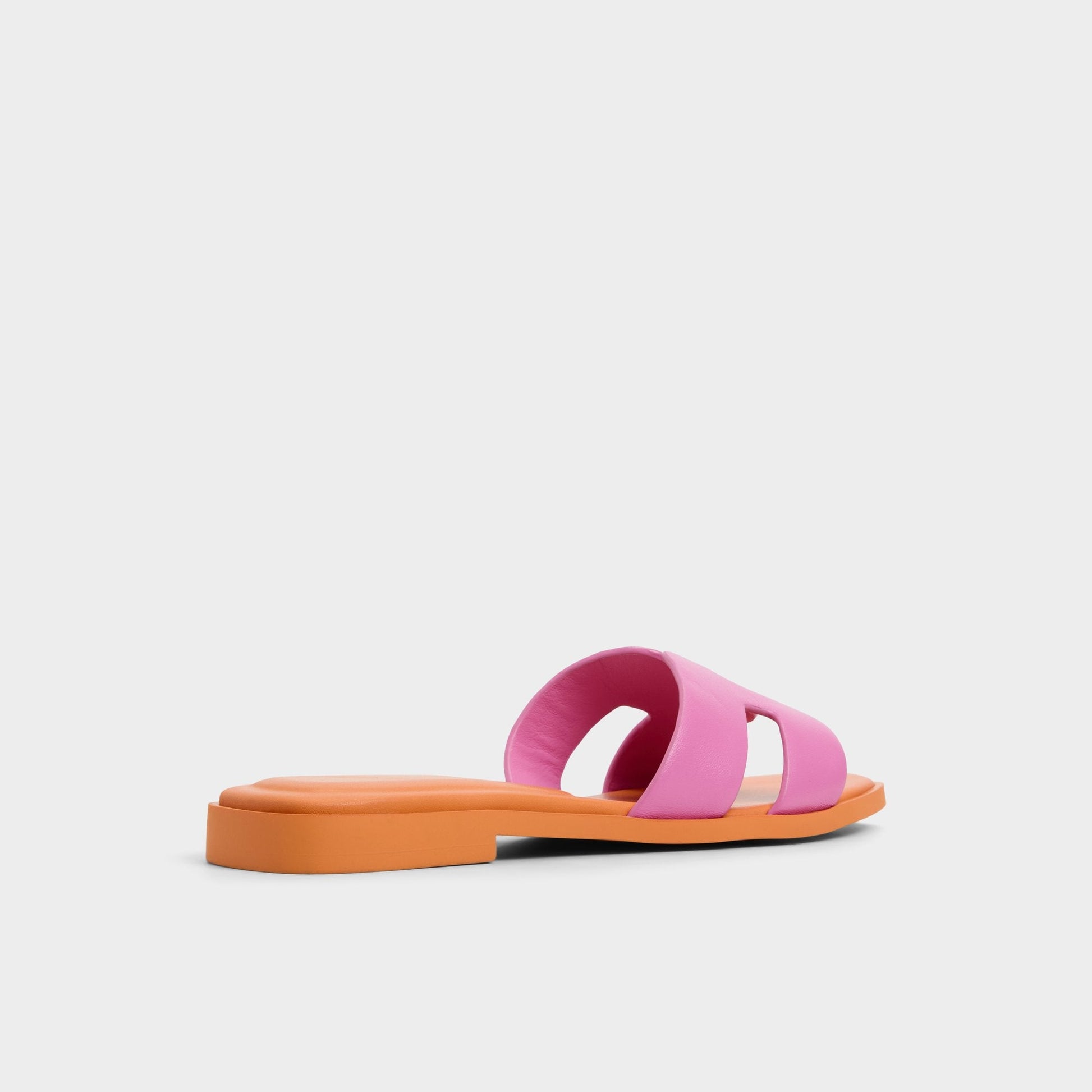 Itsandal Bright Pink Women's Flats - Slide sandal | Aldo Exclusive