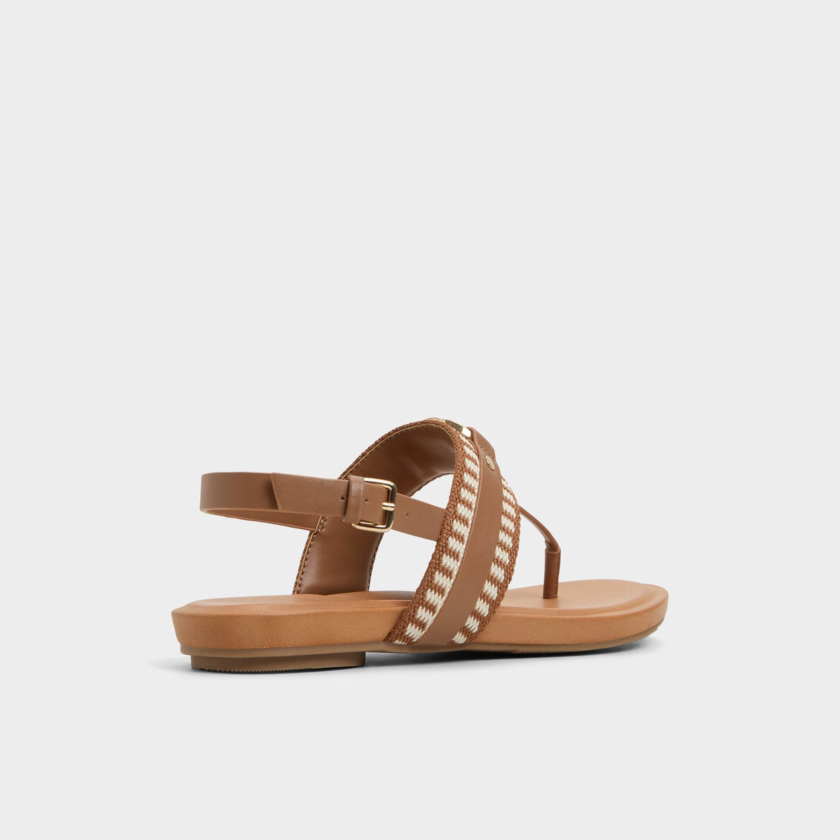 Taylen Medium Brown Women's Festival shoes accessories - T-strap sandal | Aldo Essential
