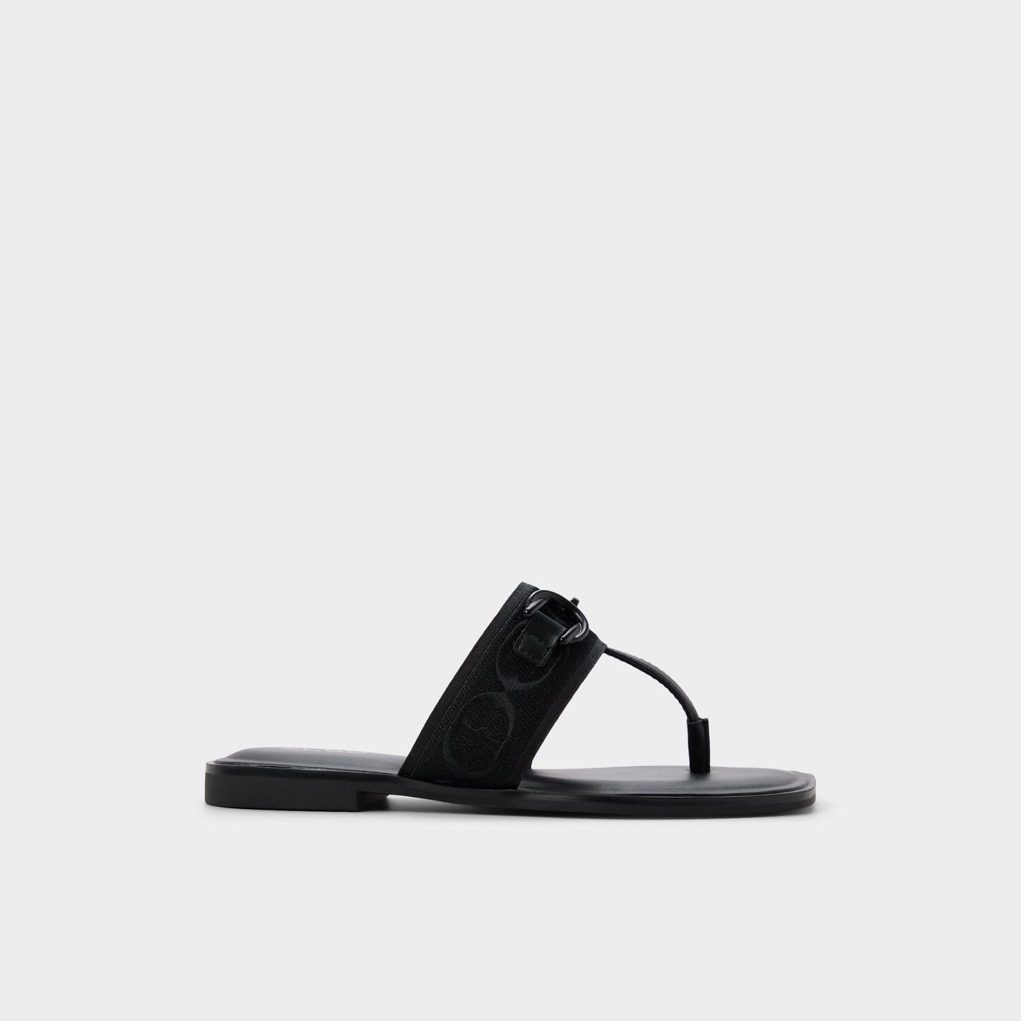 Coralynna in Black - T-strap sandal | Aldo Featured