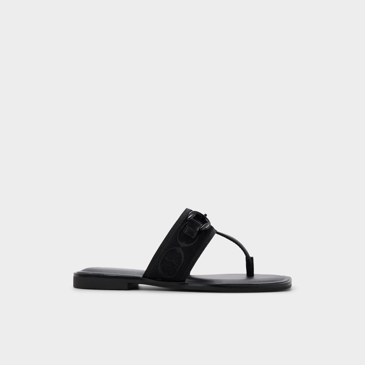 Coralynna in Black - T-strap sandal | Aldo Featured