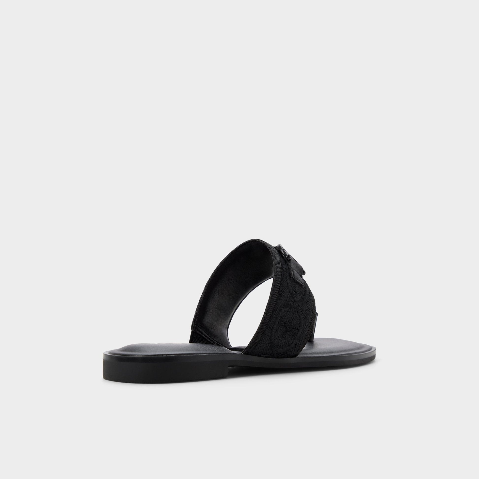 Coralynna in Black - T-strap sandal | Aldo Featured