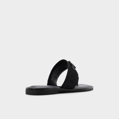 Coralynna in Black - T-strap sandal | Aldo Featured