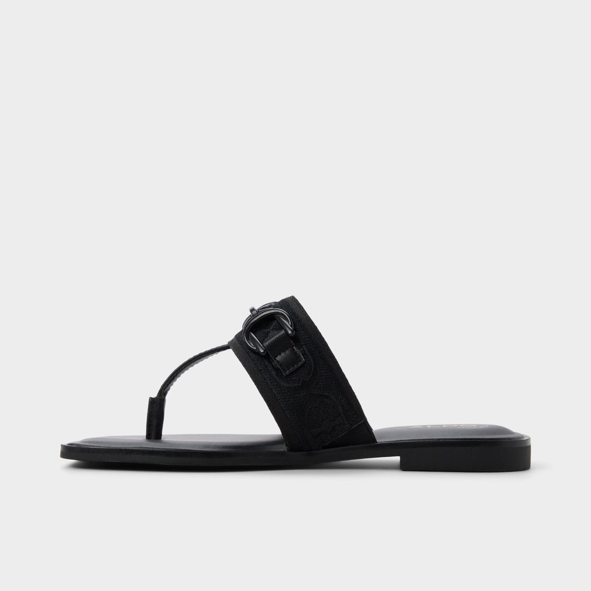 Coralynna in Black - T-strap sandal | Aldo Featured