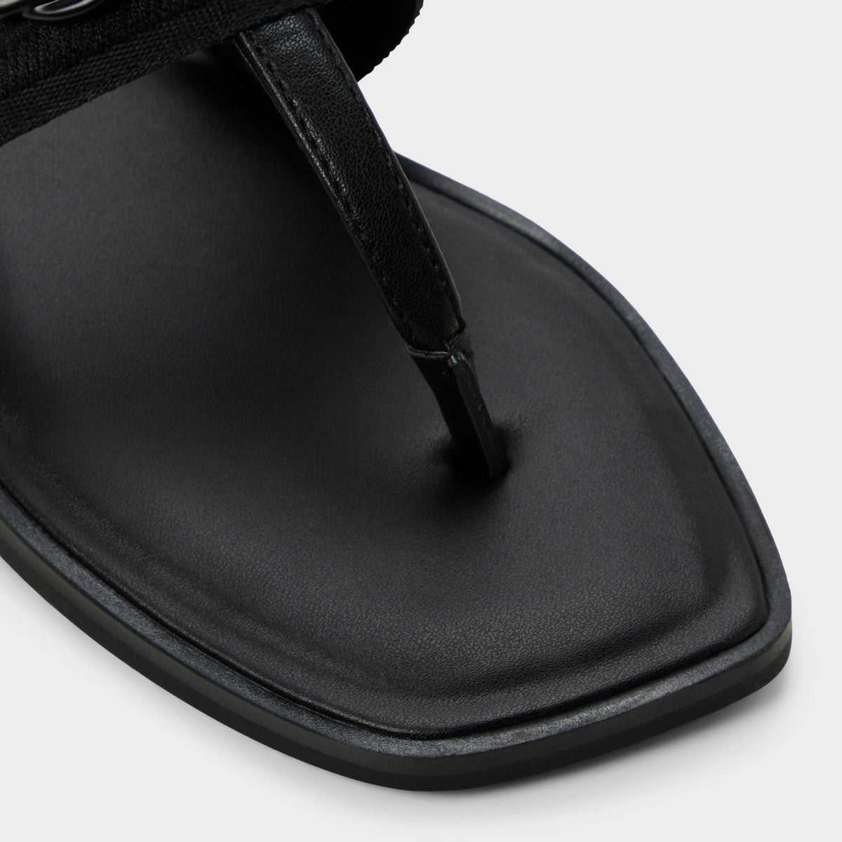 Coralynna in Black - T-strap sandal | Aldo Featured