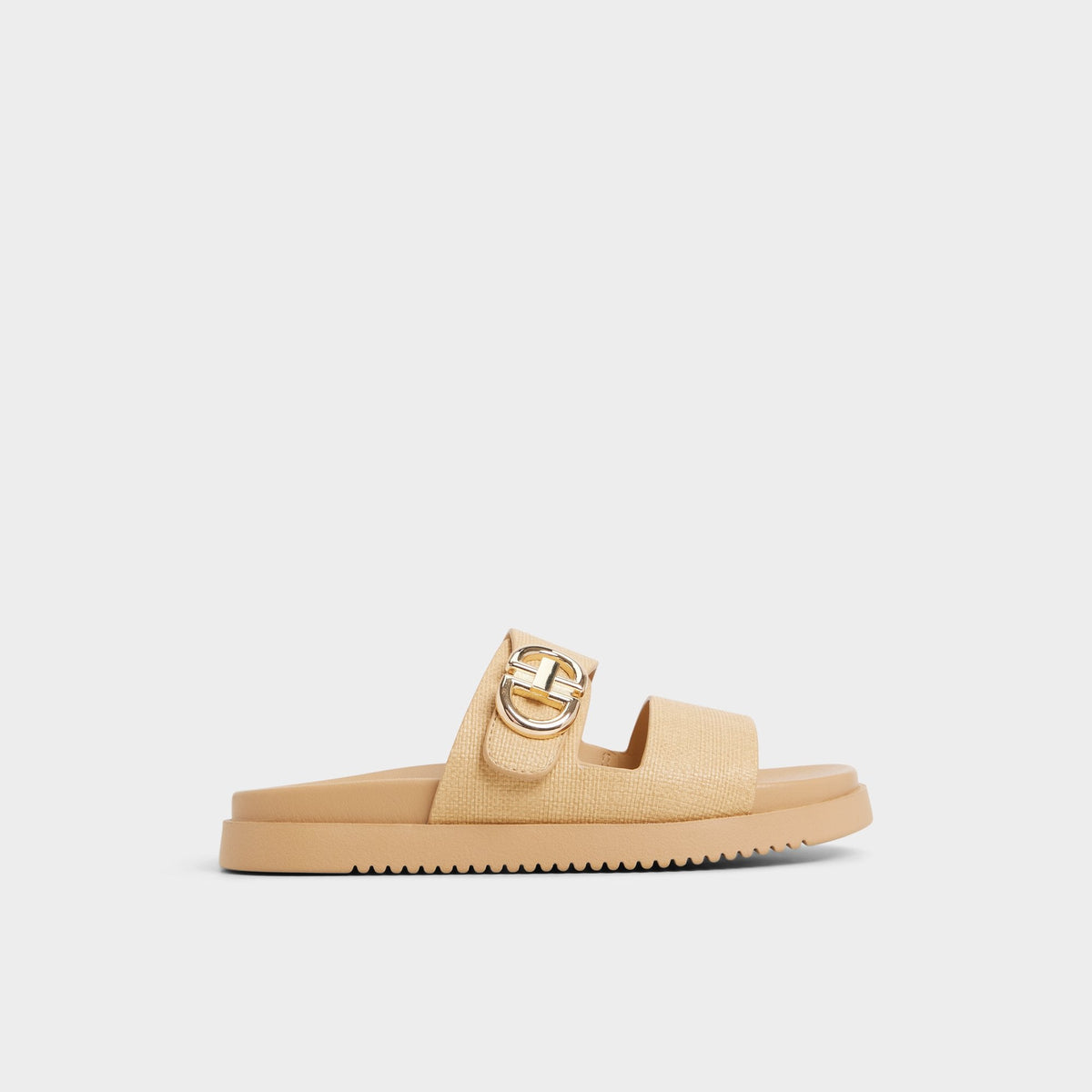 Daisymae Natural Women's Footbed sandals -  | Aldo Trending
