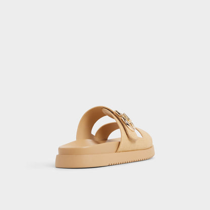 Daisymae Natural Women's Footbed sandals -  | Aldo Trending