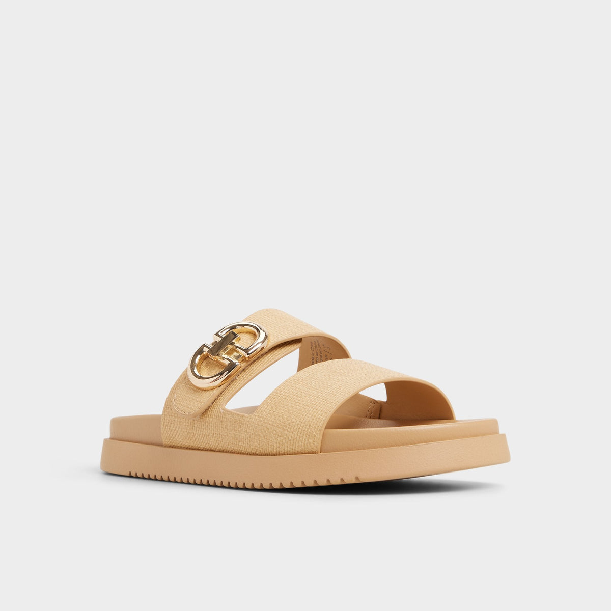 Daisymae Natural Women's Footbed sandals -  | Aldo Trending