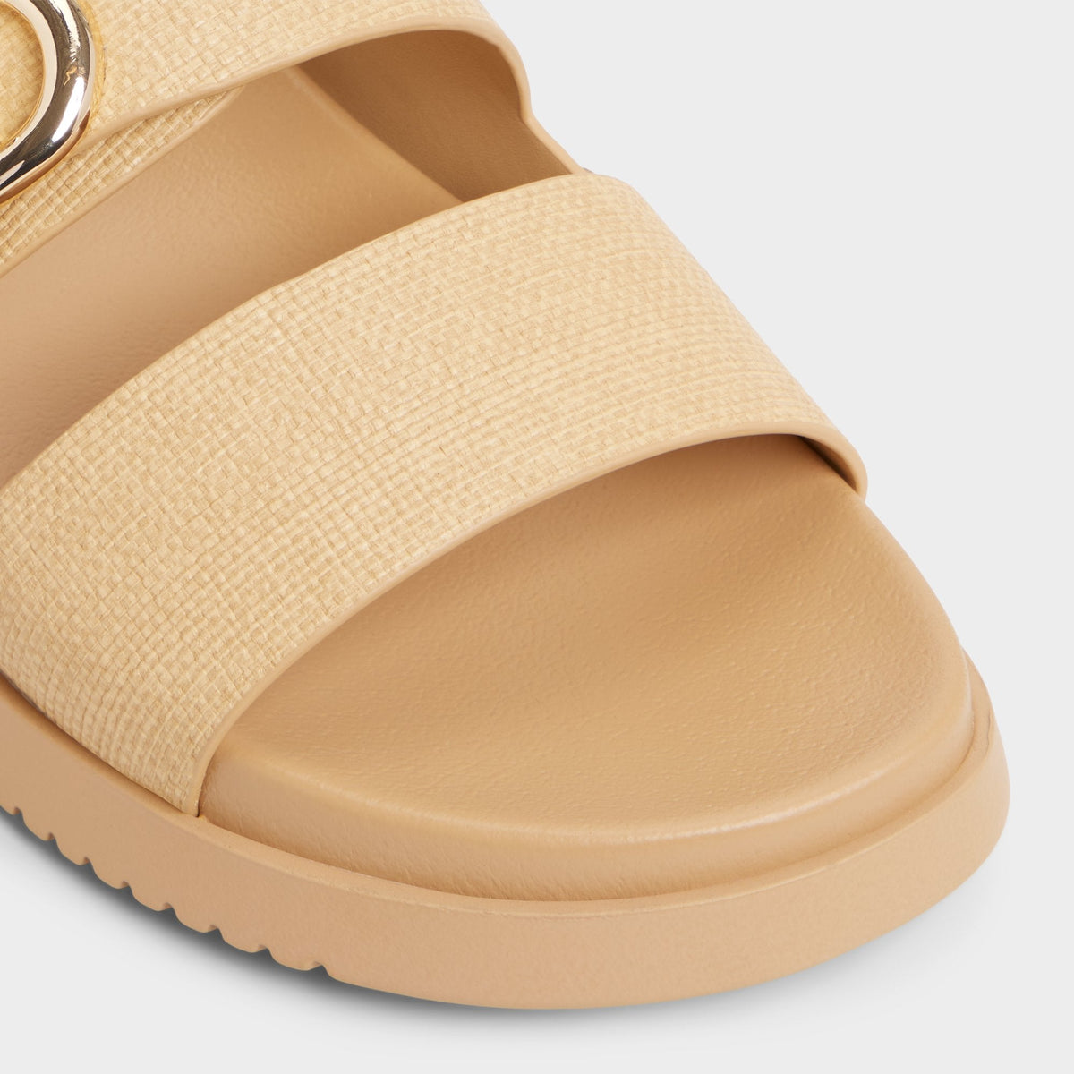 Daisymae Natural Women's Footbed sandals -  | Aldo Trending