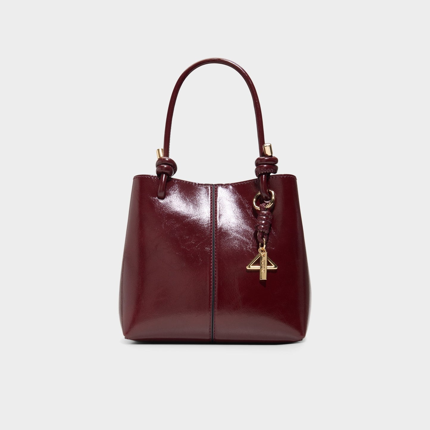 Evielilyy in Bordo - Satchel bag | Aldo Signature