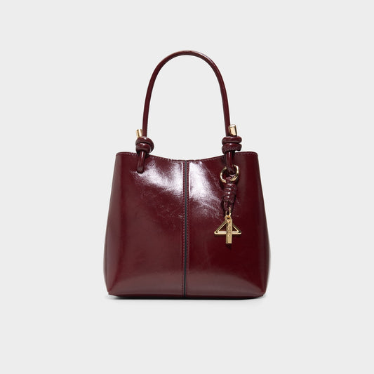 Evielilyy in Bordo - Satchel bag | Aldo Signature