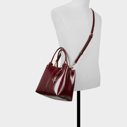Evielilyy in Bordo - Satchel bag | Aldo Signature