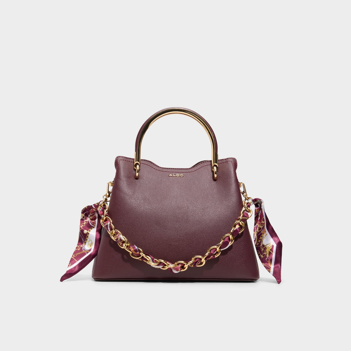 Arrayann in Bordo - Satchel bag | Aldo Essential