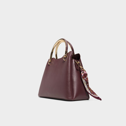 Arrayann in Bordo - Satchel bag | Aldo Essential