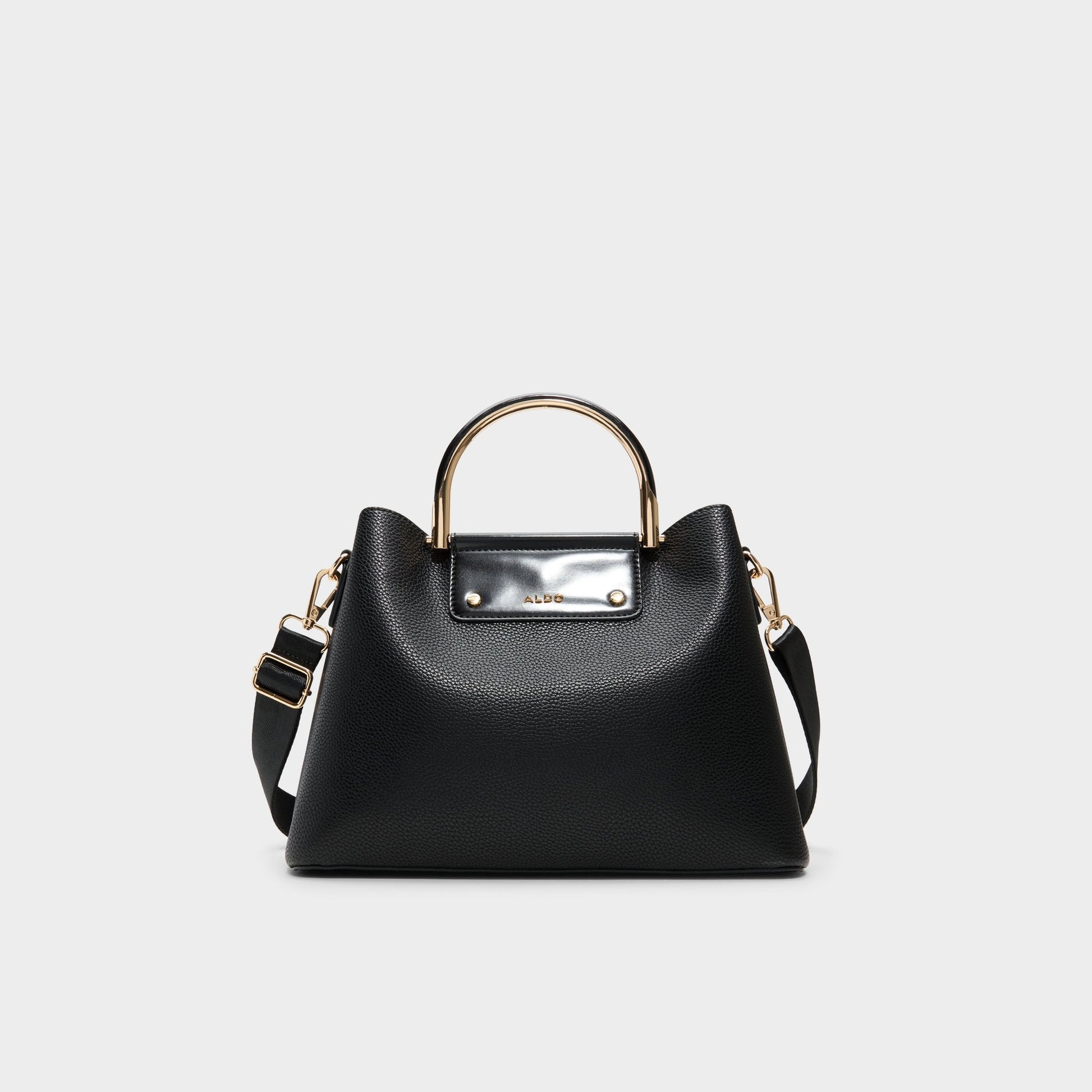 Sloanaa in Black - Satchel bag | Aldo Premium