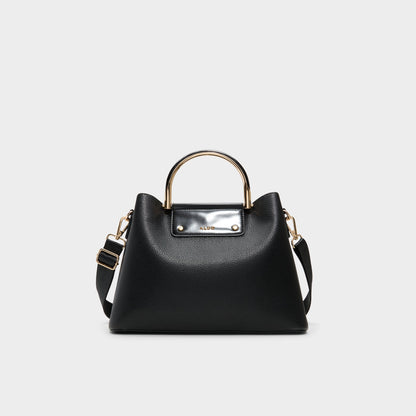 Sloanaa in Black - Satchel bag | Aldo Premium