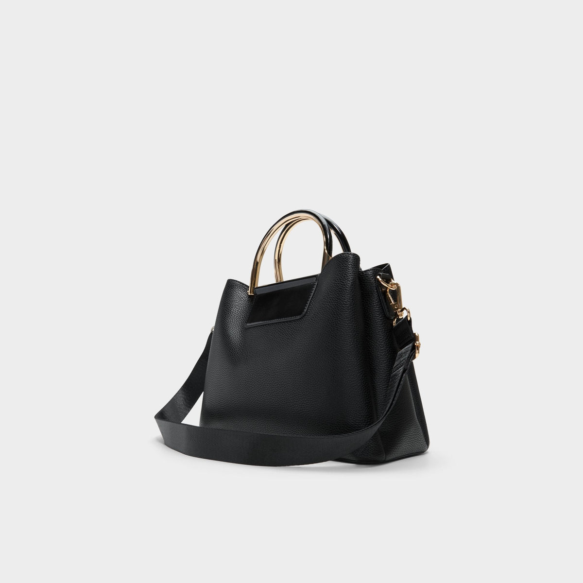 Sloanaa in Black - Satchel bag | Aldo Premium
