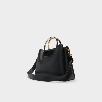 Sloanaa in Black - Satchel bag | Aldo Premium