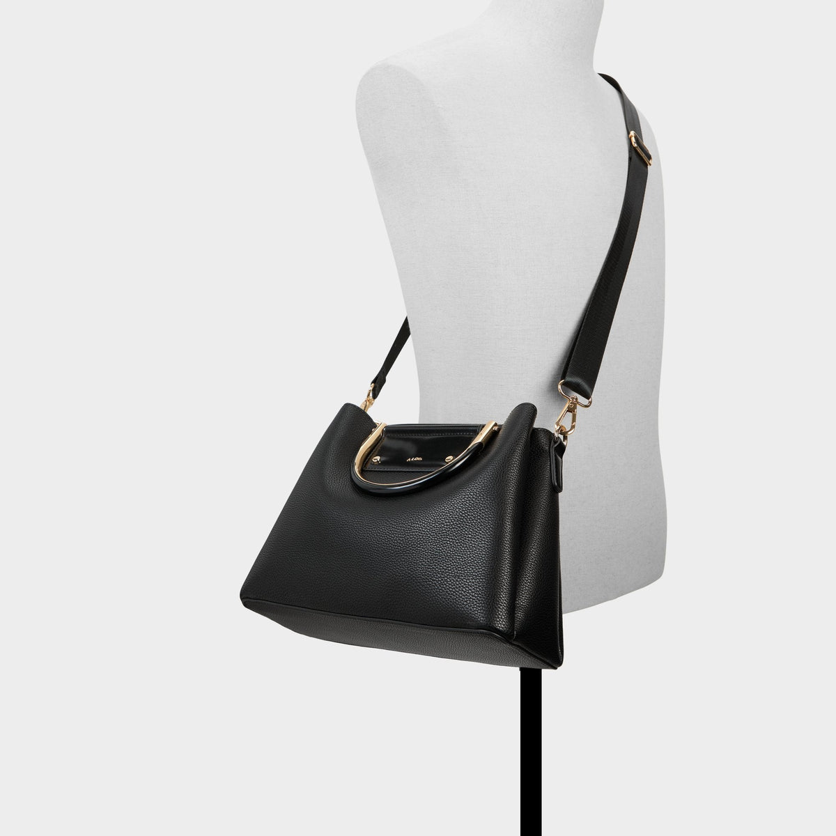 Sloanaa in Black - Satchel bag | Aldo Premium
