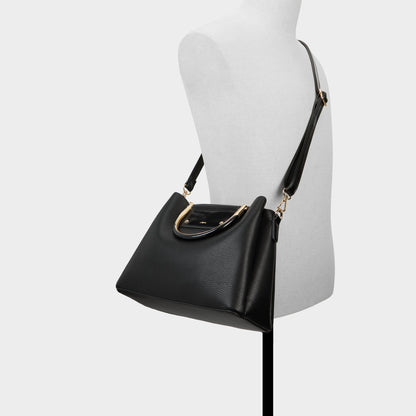 Sloanaa in Black - Satchel bag | Aldo Premium