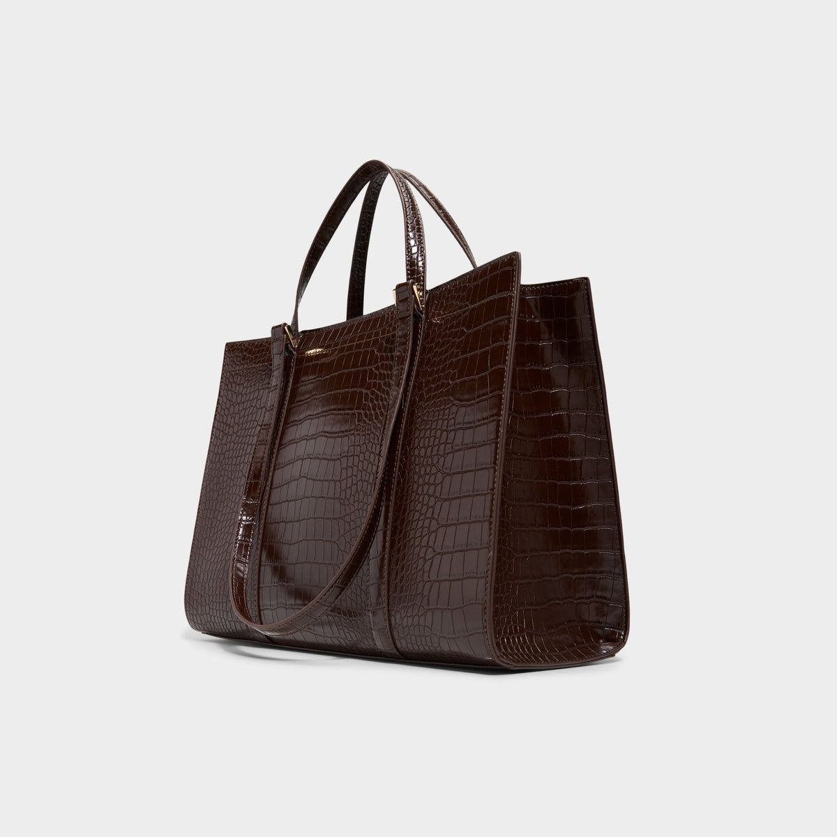 Ninetofivee in Dark Brown - Tote bag | Aldo Featured