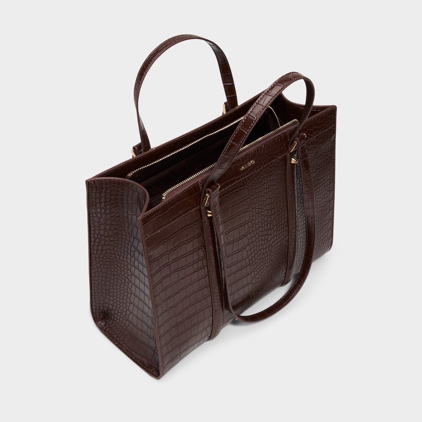 Ninetofivee in Dark Brown - Tote bag | Aldo Featured