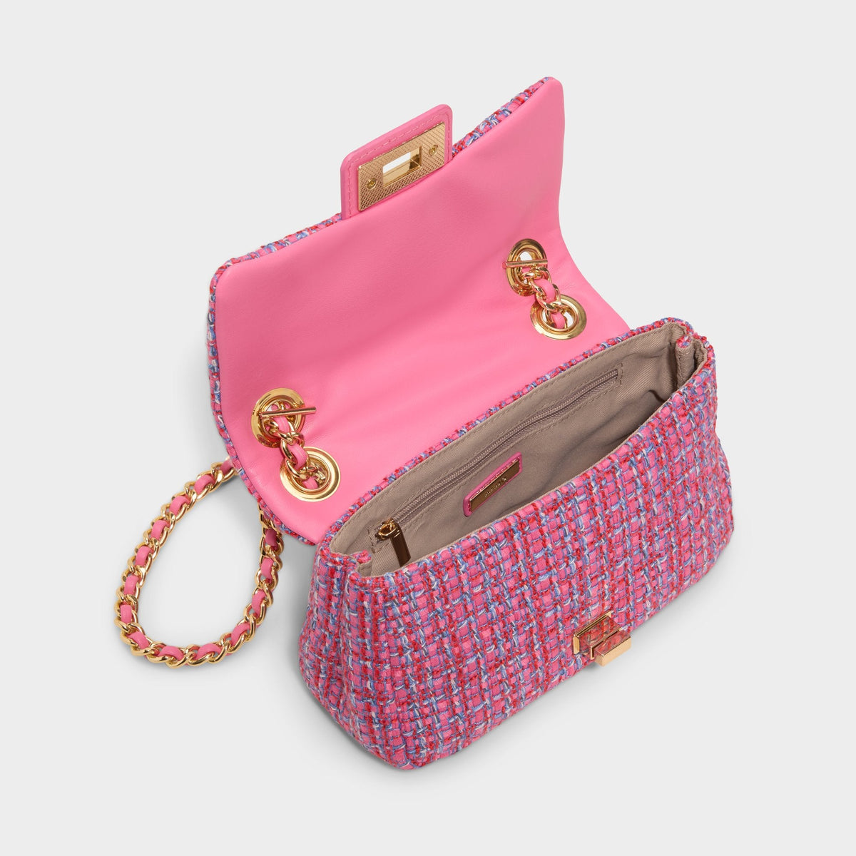 Bellarinaa in Other Pink - Crossbody bag | Aldo Trending