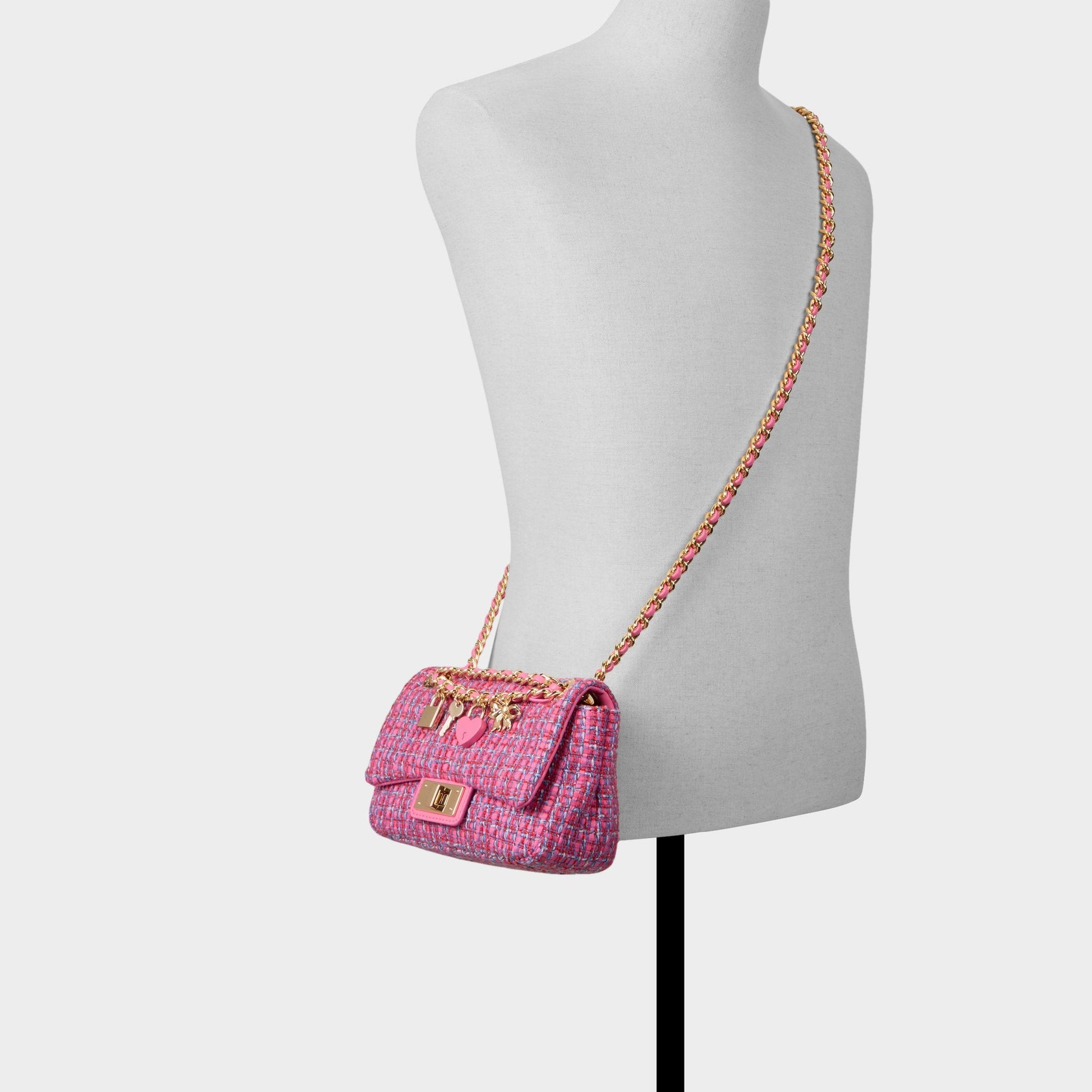 Bellarinaa in Other Pink - Crossbody bag | Aldo Trending