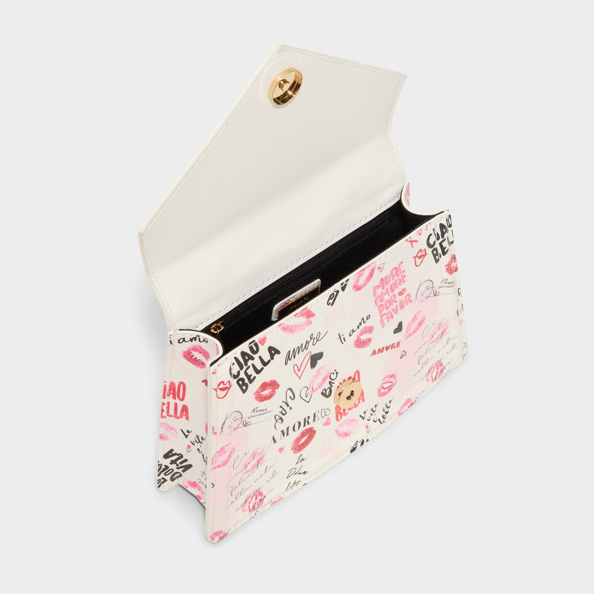 Bellavitaa in White Combo - Top handle bag | Aldo Recommended
