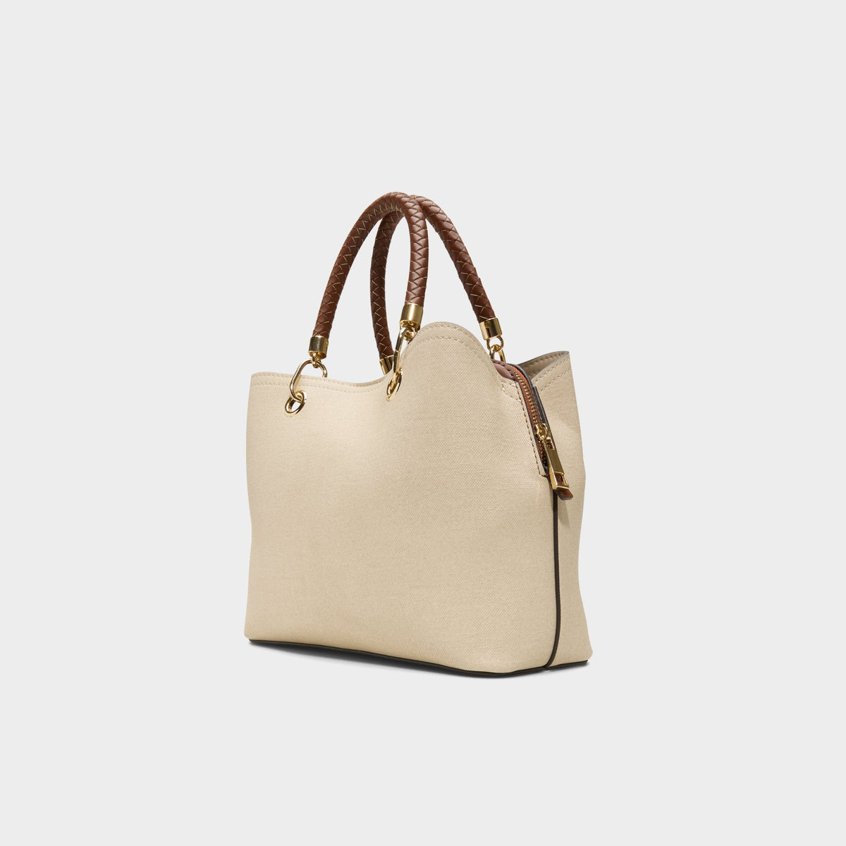 Lothycann in Tan Combo - Satchel bag | Aldo Exclusive